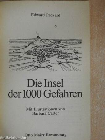 Die Insel der 1000 Gefahren