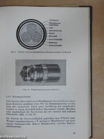 Richtlinien für die Kabeltechnik