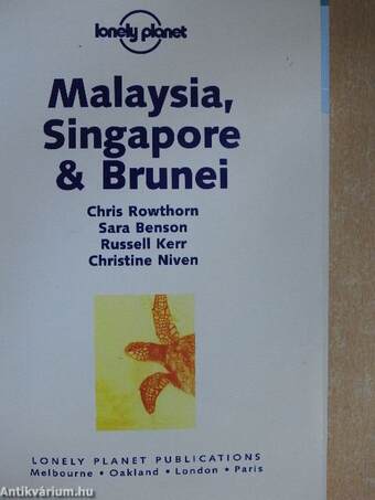 Malaysia, Singapore & Brunei