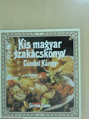 Kis magyar szakácskönyv