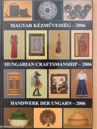 Magyar kézművesség - 2006