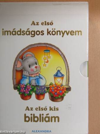 Az első imádságos könyvem/Az első kis bibliám