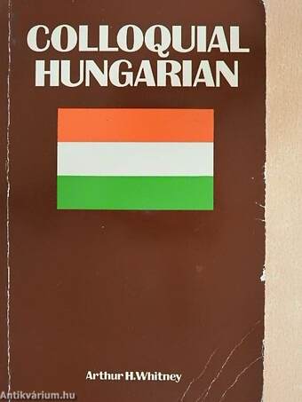 Colloquial Hungarian