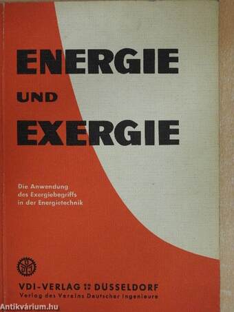 Energie und Exergie