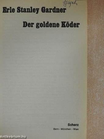 Der Goldene Köder