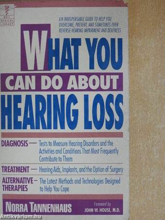 What You Can Do About Hearing Loss