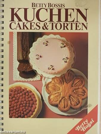 Betty Bossis Kuchen Cakes & Torten