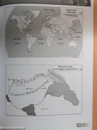 Érettségi témakörök vázlata történelemből - Középszinten