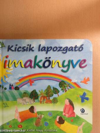 Kicsik lapozgató imakönyve