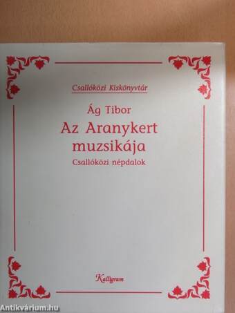 Az Aranykert muzsikája