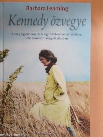 Kennedy özvegye