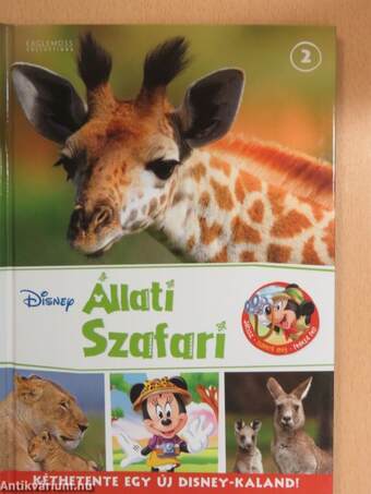 Disney Állati Szafari 2.