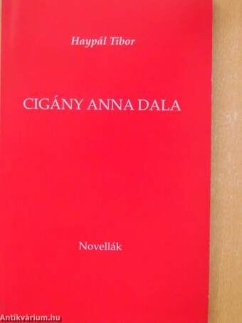 Cigány Anna dala