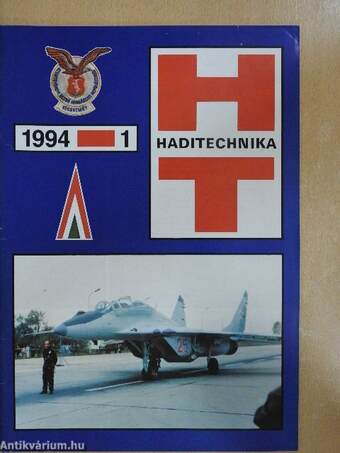 Haditechnika 1994/1-4.