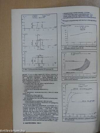 Haditechnika 1991/1-4.