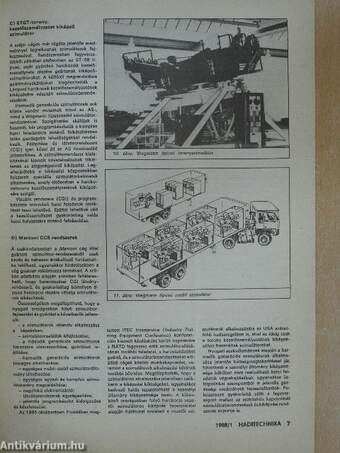 Haditechnika 1988/1-4.