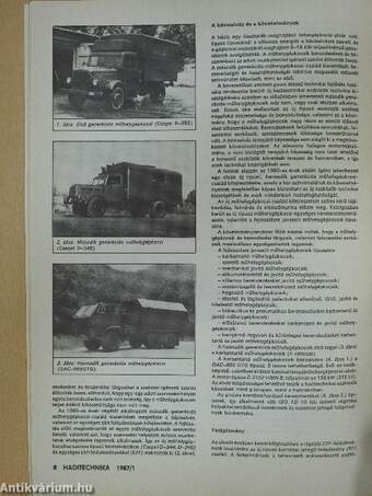 Haditechnika 1987/1-4.