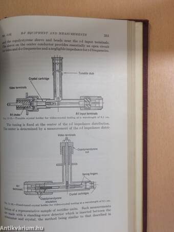 Crystal rectifiers