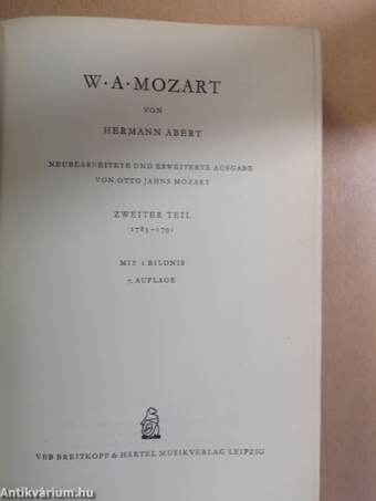 W. A. Mozart 2.