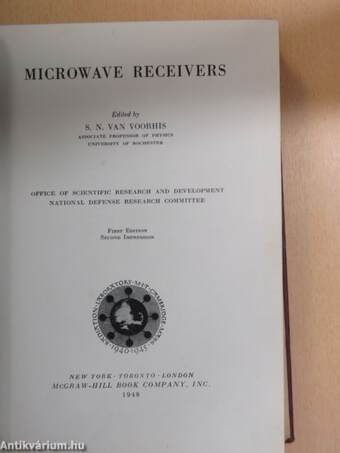 Microwave receivers