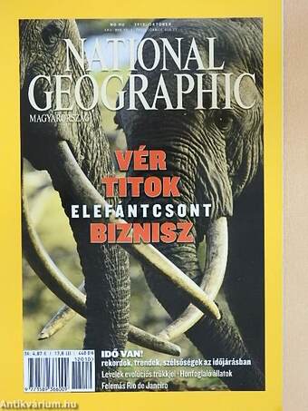 National Geographic Magyarország 2012. október