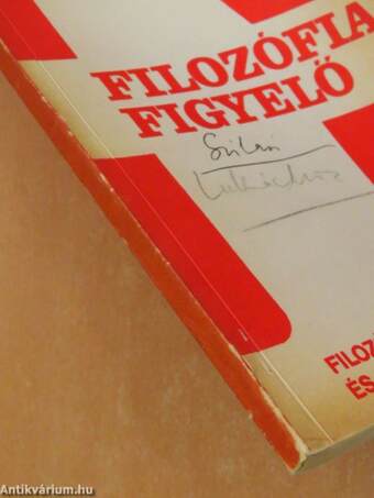 Filozófiai Figyelő 1980/3-4