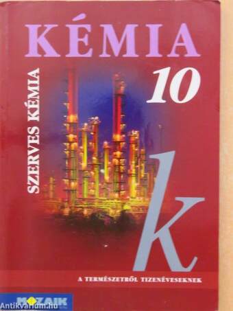 Kémia 10.