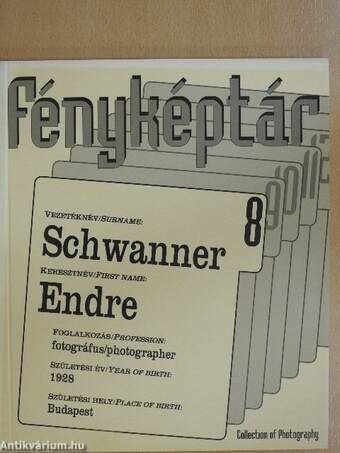 Schwanner Endre