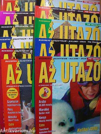 Az utazó 1999. február-december