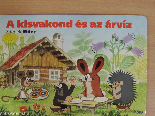 A kisvakond és az árvíz