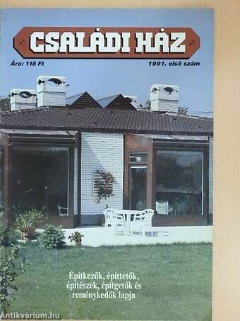 Családi ház 1991/1.