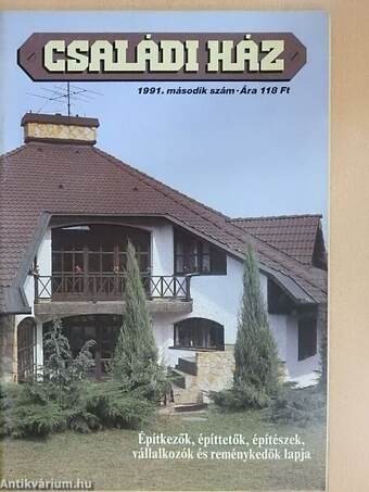 Családi ház 1991/2.