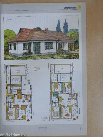 Családi ház 1991/6.