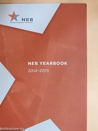 NEB Yearbook 2014-2015