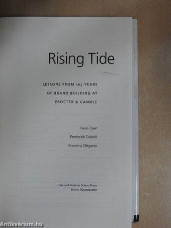 Rising Tide