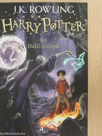 Harry Potter és a Halál ereklyéi