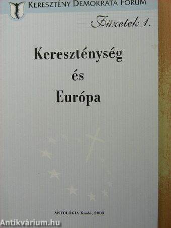 Kereszténység és Európa