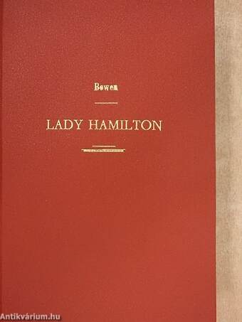 Lady Hamilton