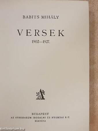 Versek