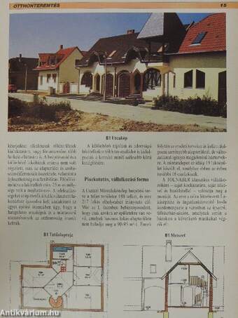 Családi ház 1991/2.