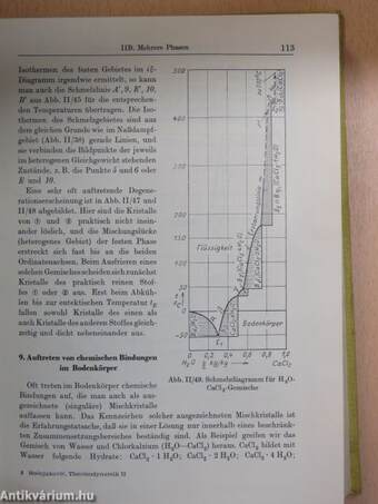 Technische Thermodynamik II.