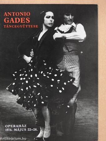 Antonio Gades táncegyüttese