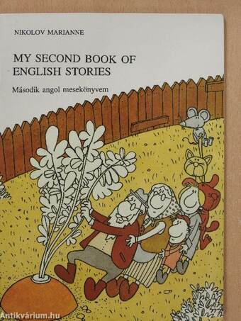 My Second Book of English Stories