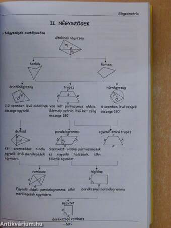 Elméleti összefoglaló