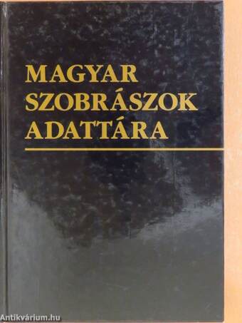 Magyar szobrászok adattára