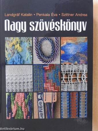 Nagy szövéskönyv 1.