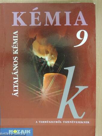 Kémia 9.