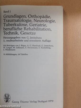 Beschäftigungstherapie I-II.