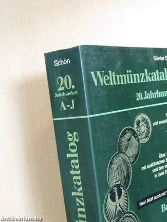 Weltmünzkatalog 1984. I-II.