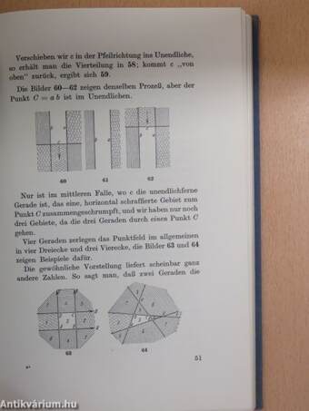 Urphänomene Der Geometrie I.